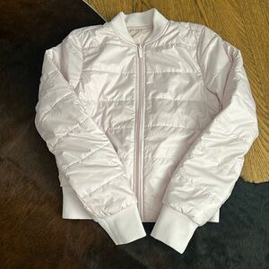 Lululemon Bomber Jacket